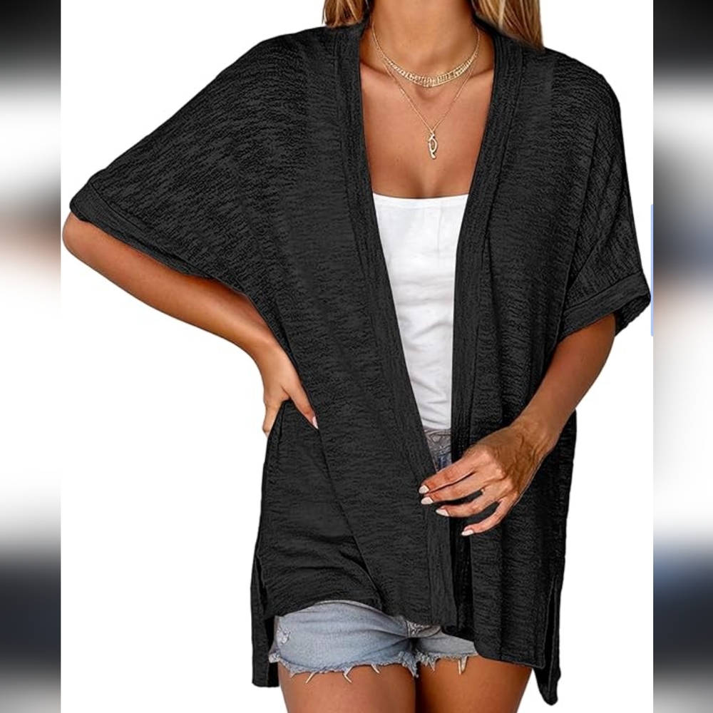 NWT Kimono Cardigan - Picture 4 of 12